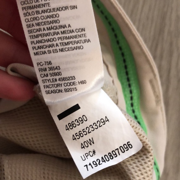 Men’s Izod Golf Shorts - Picture 6 of 8